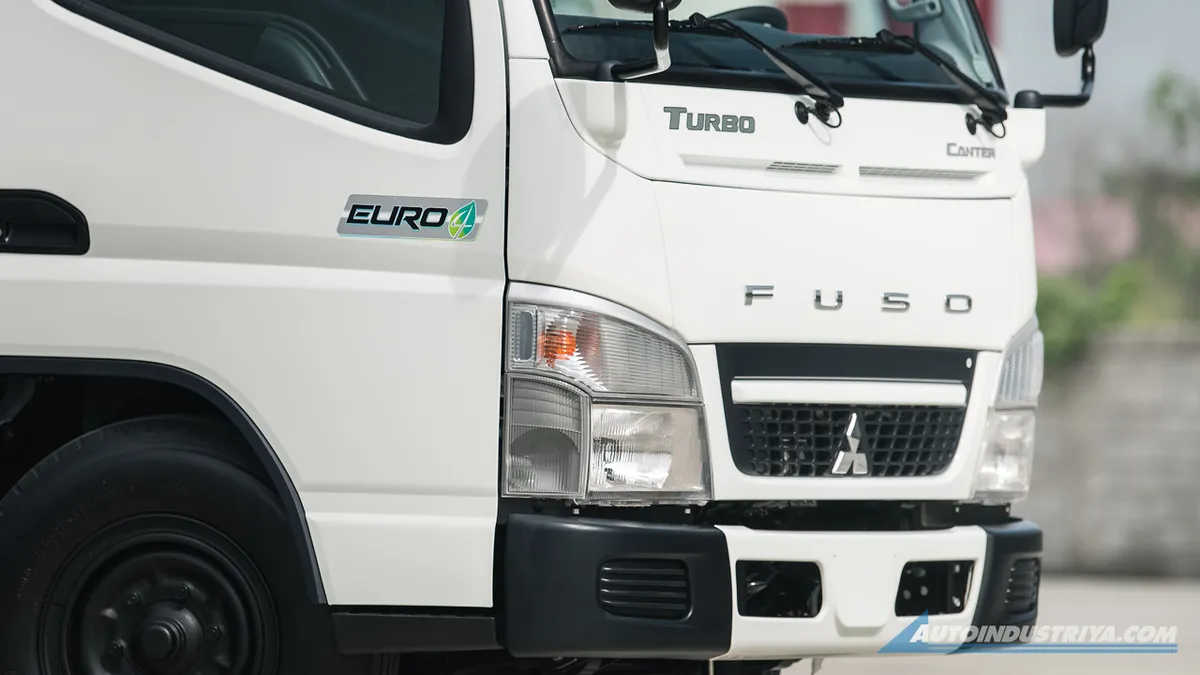 Fuso Canter FE