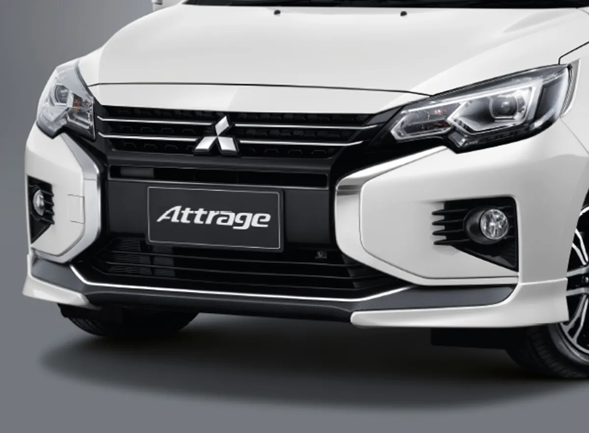 Hours after reveal, 2020 Mitsubishi Mirage, Mirage G4 get kitted out ...