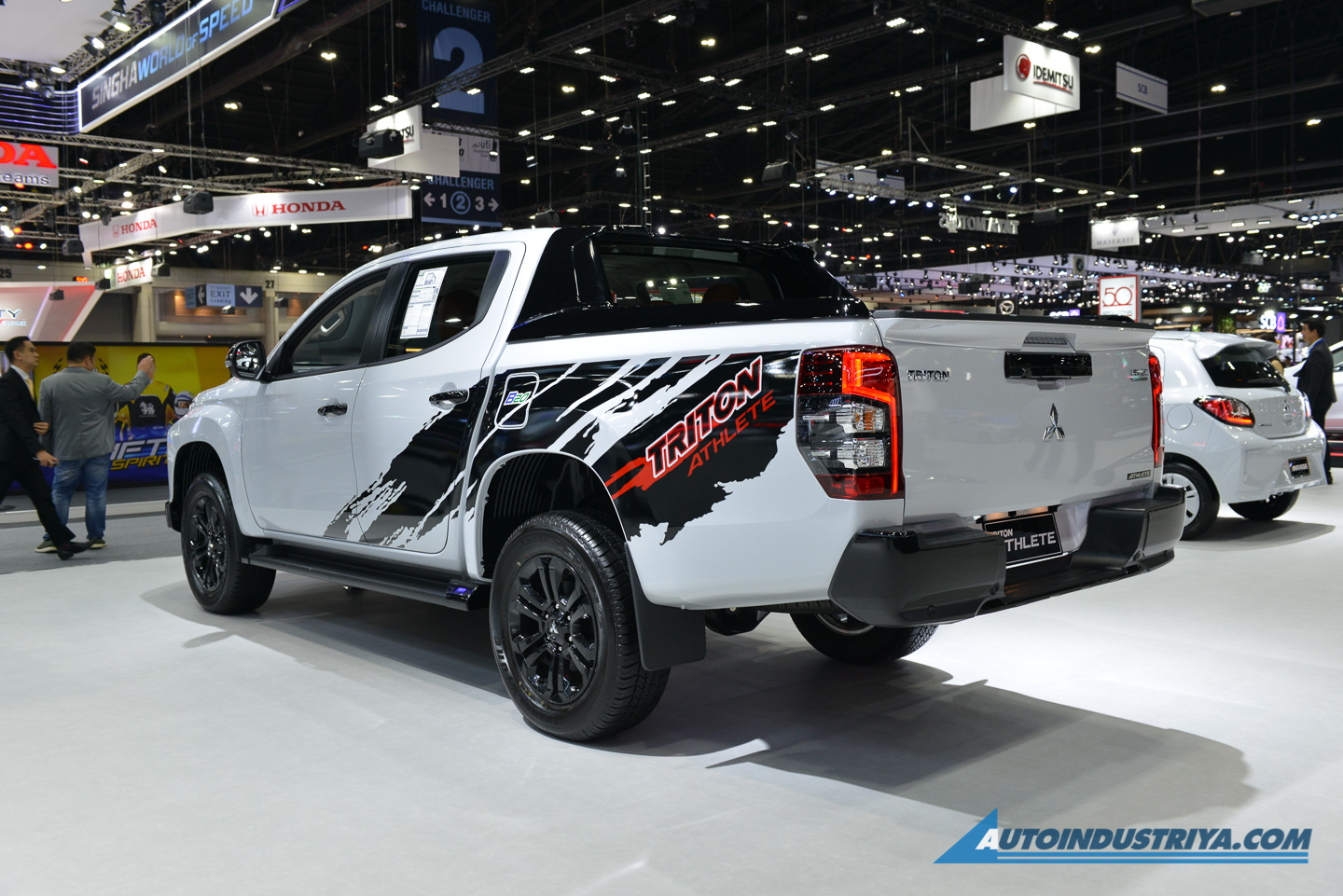 2019 Thailand International Motor Expo