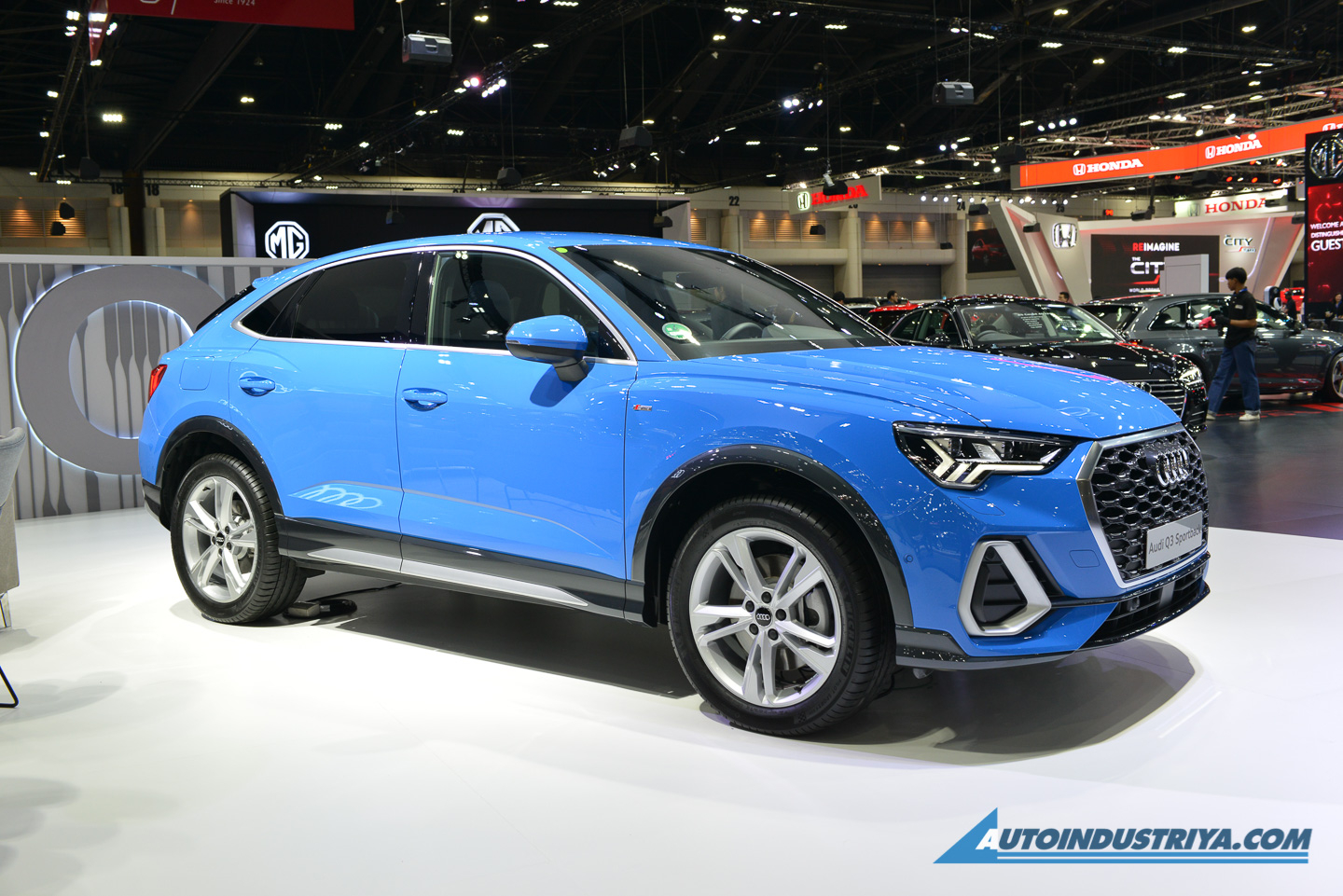 2019 Thailand International Motor Expo