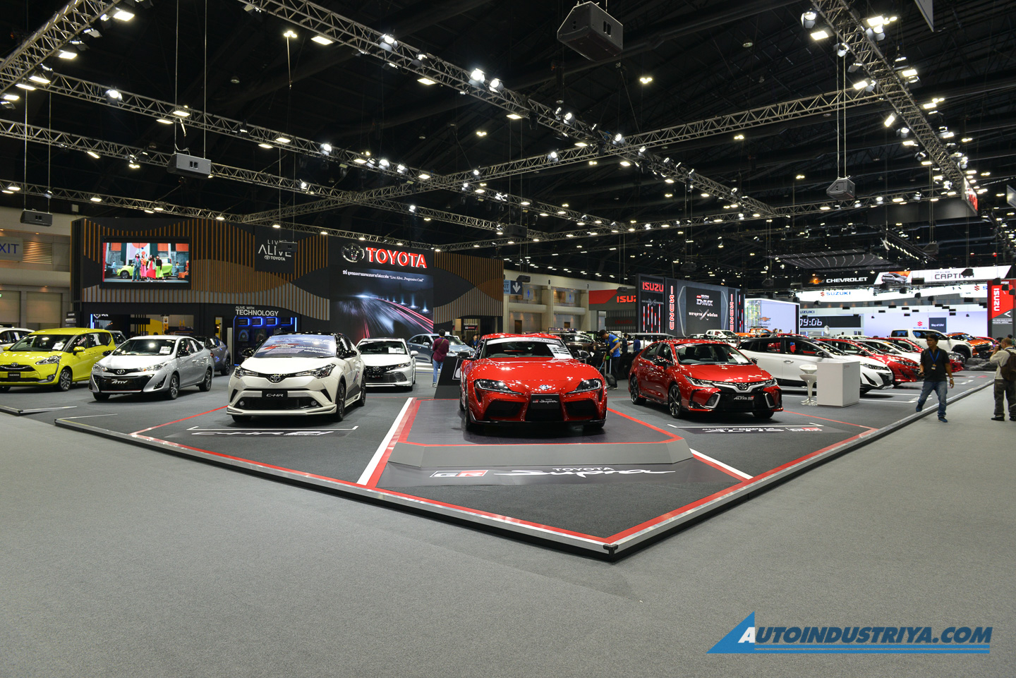 2019 Thailand International Motor Expo