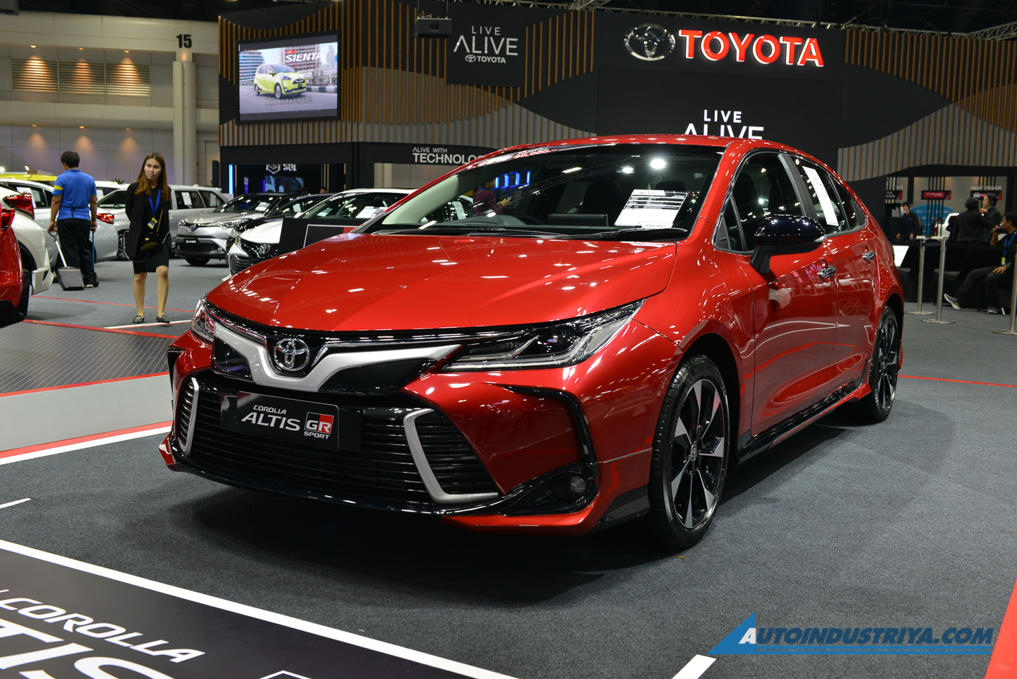 2019 Thailand International Motor Expo