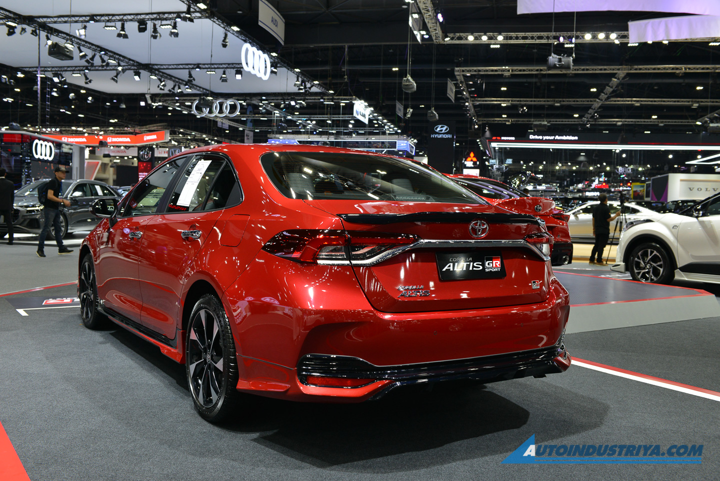 2019 Thailand International Motor Expo