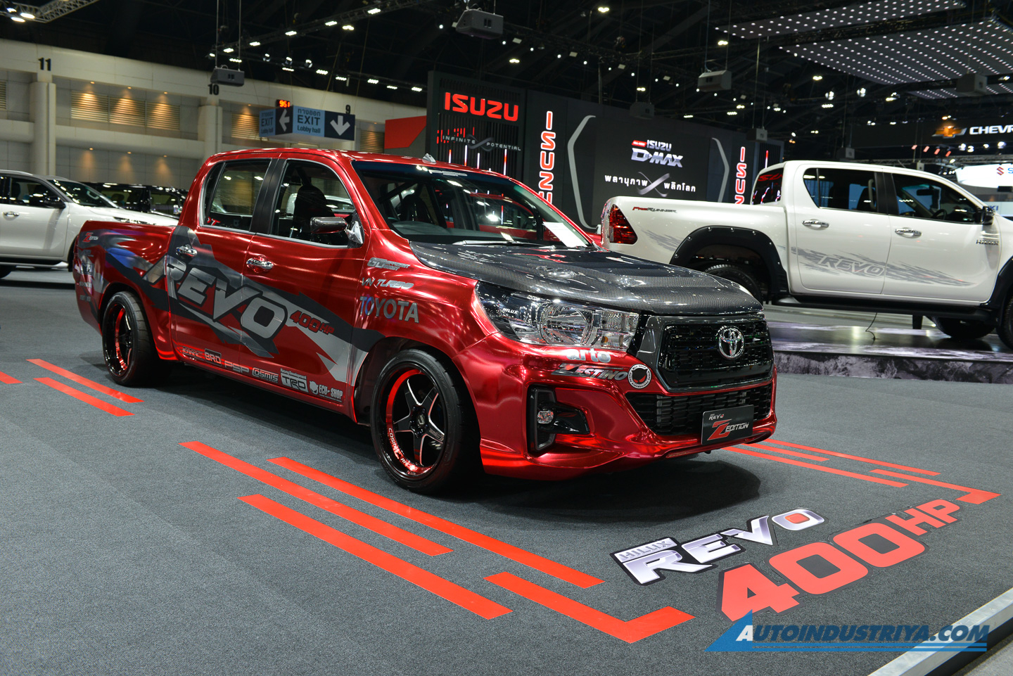 2019 Thailand International Motor Expo