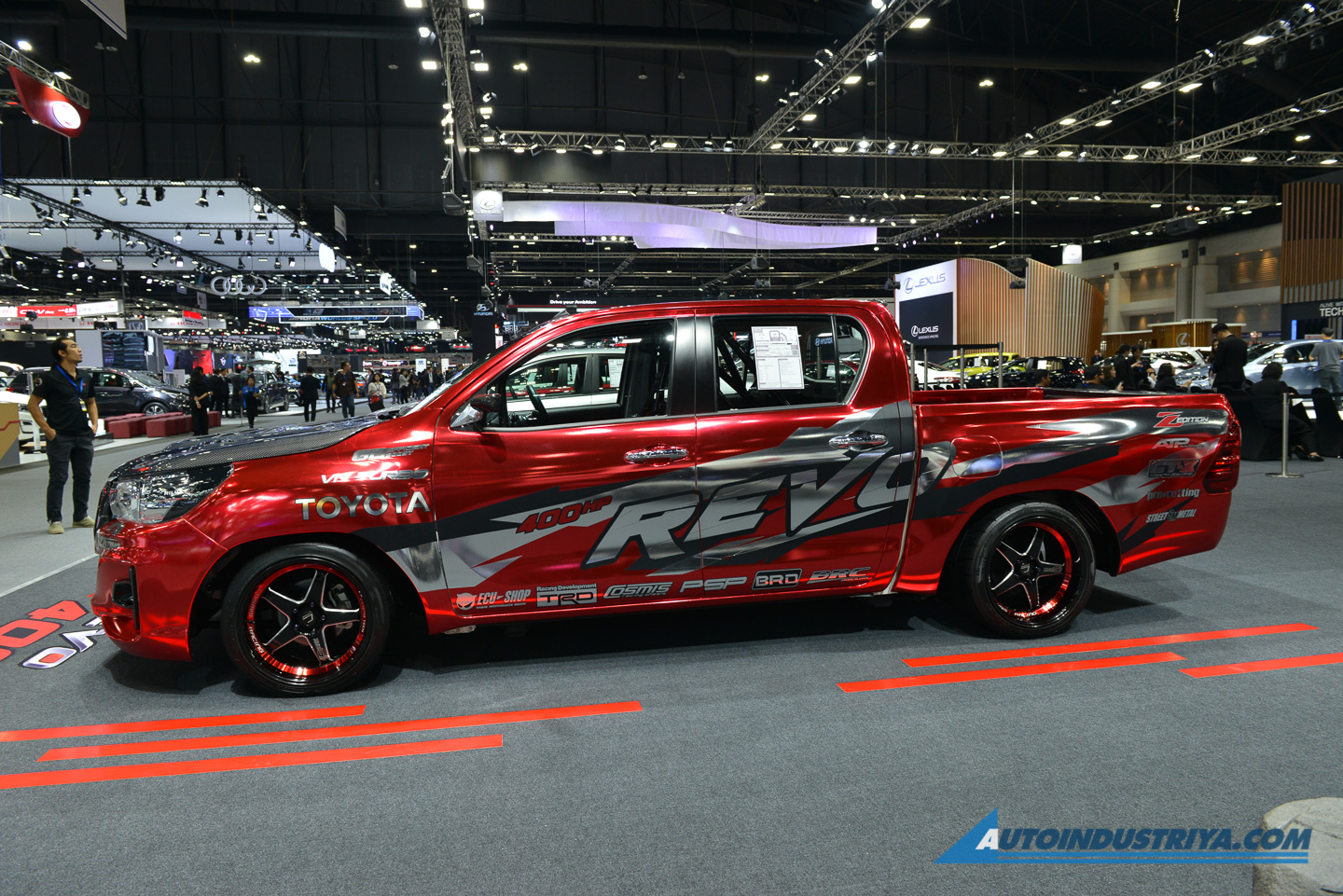 2019 Thailand International Motor Expo