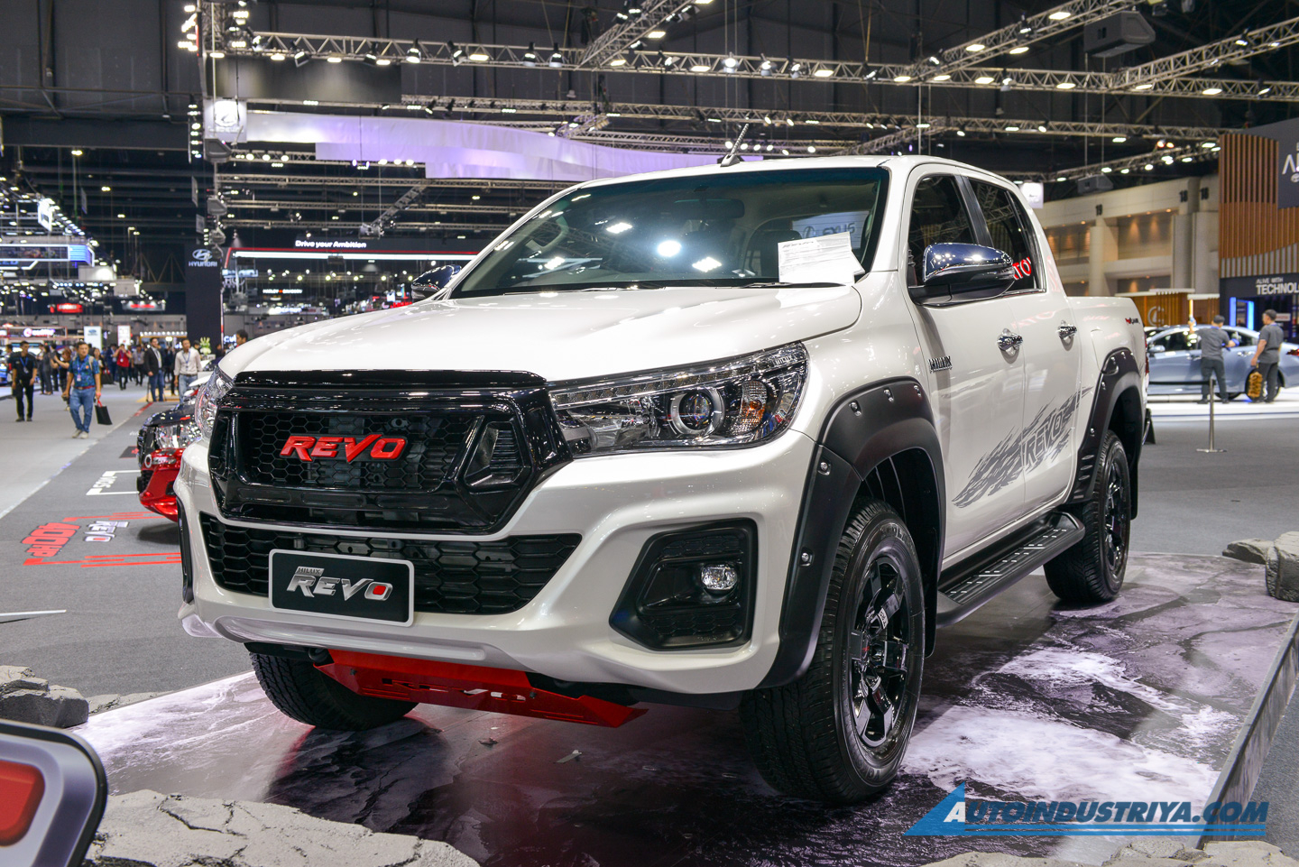 2019 Thailand International Motor Expo