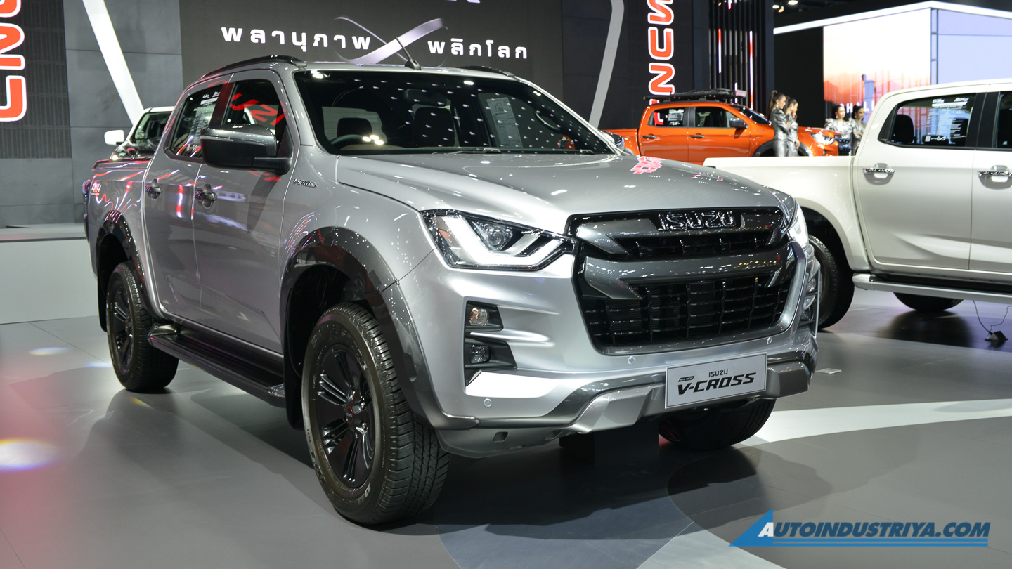 2019 Thailand International Motor Expo