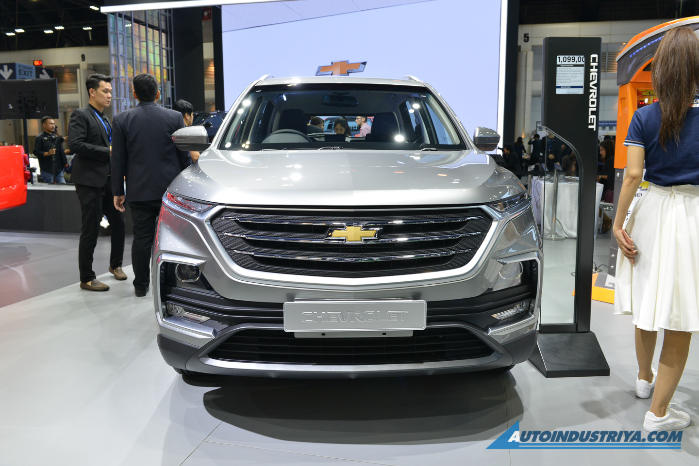 2019 Thailand International Motor Expo