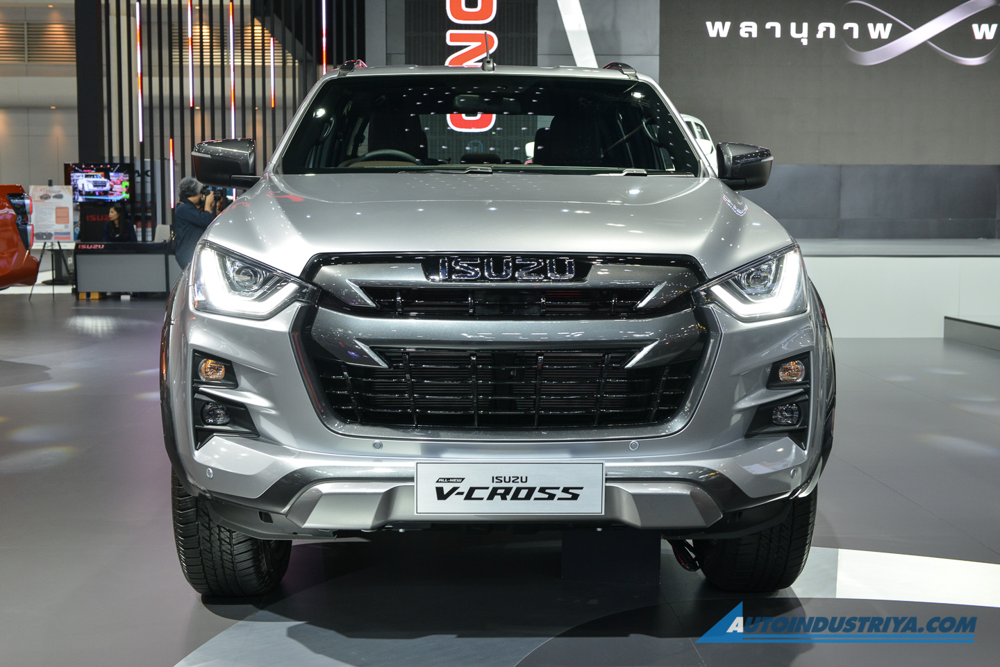 2019 Thailand International Motor Expo