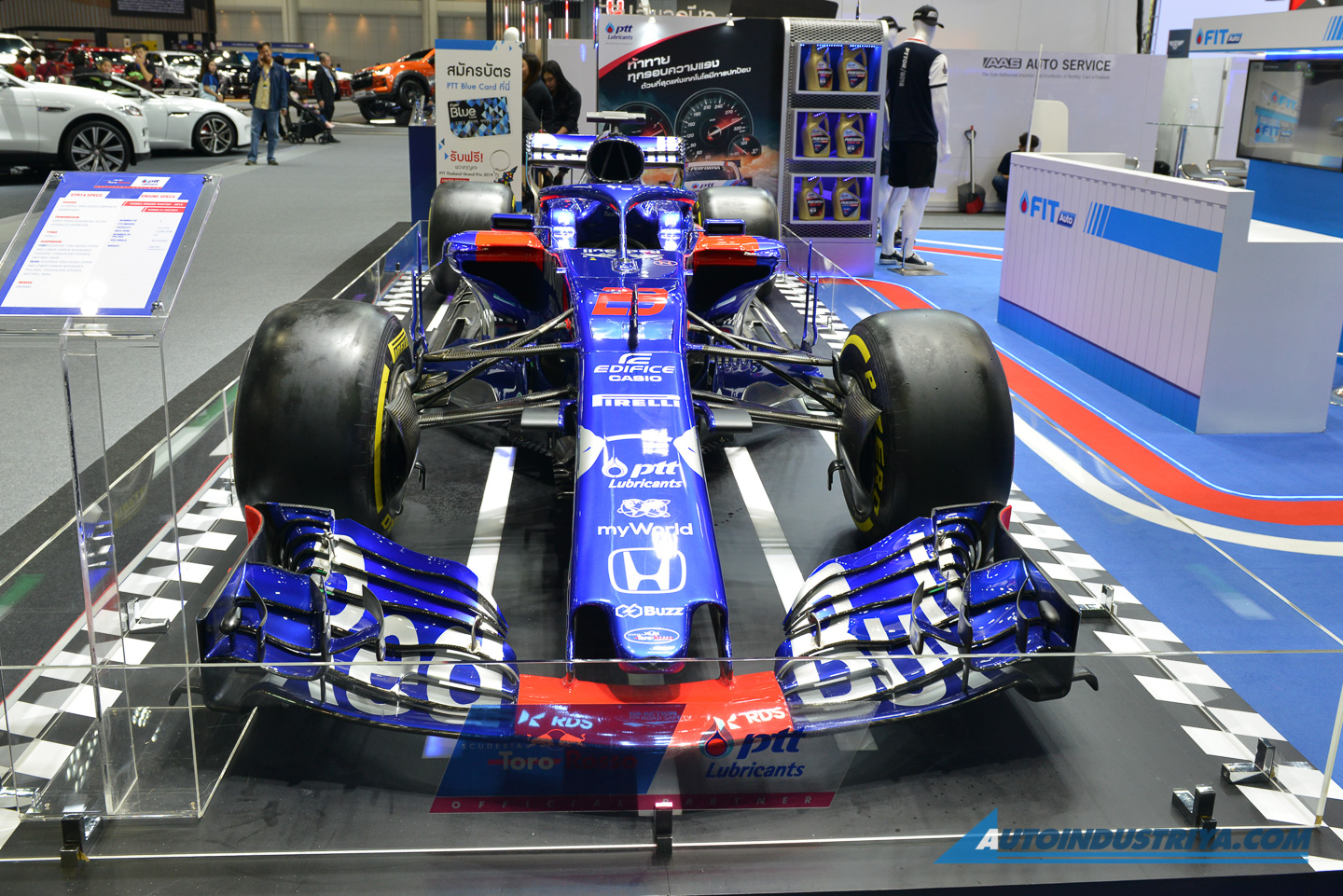 2019 Thailand International Motor Expo