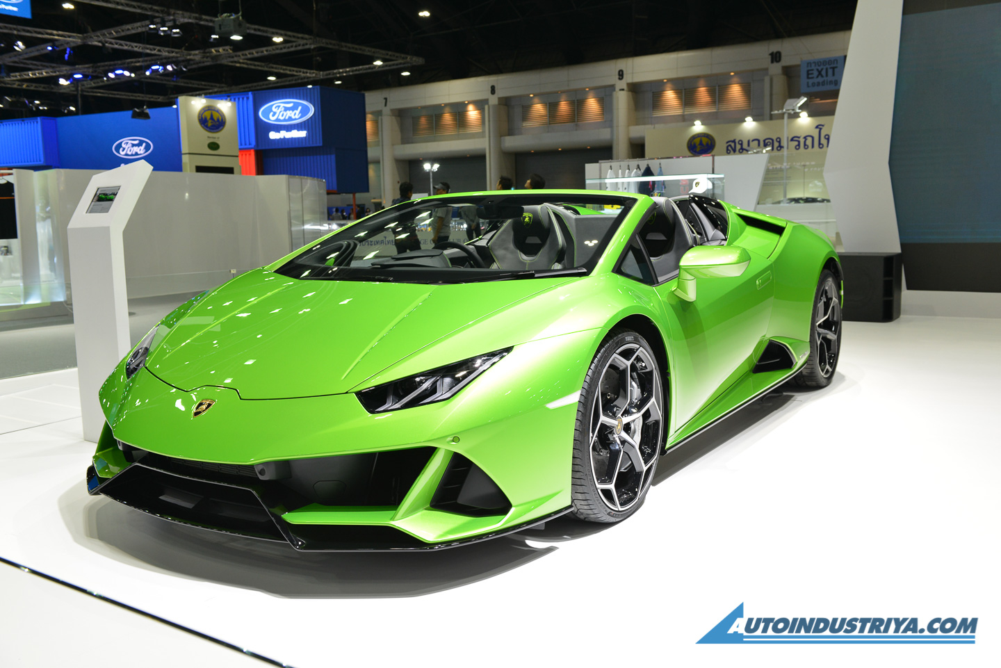 2019 Thailand International Motor Expo