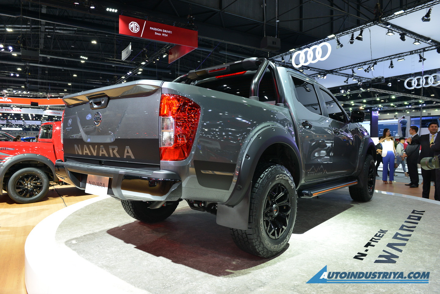 2019 Thailand International Motor Expo