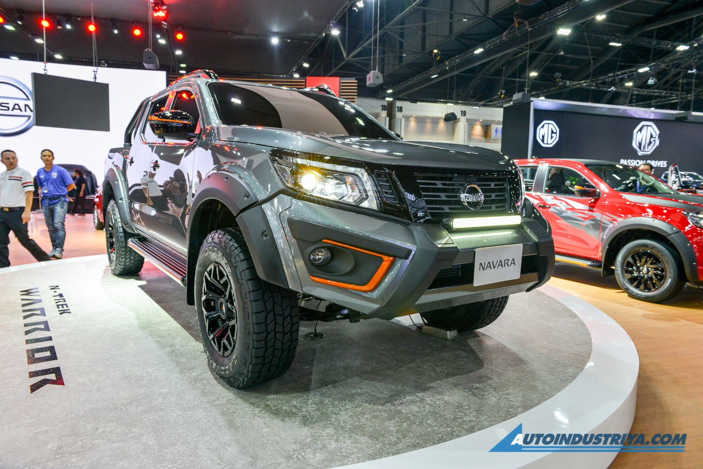 2019 Thailand International Motor Expo