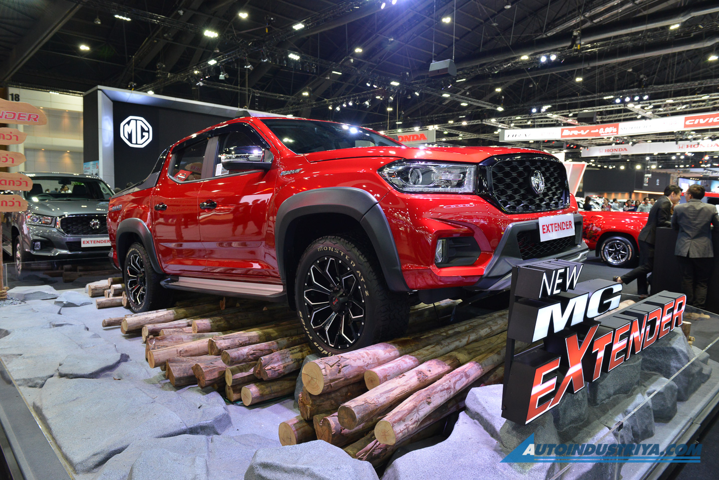 2019 Thailand International Motor Expo