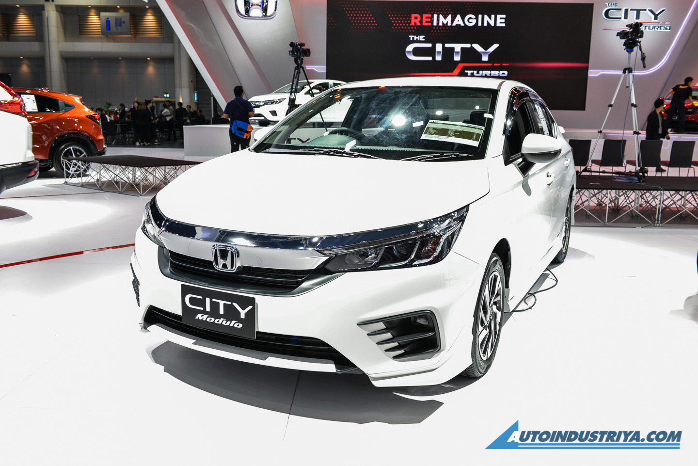 2019 Thailand International Motor Expo