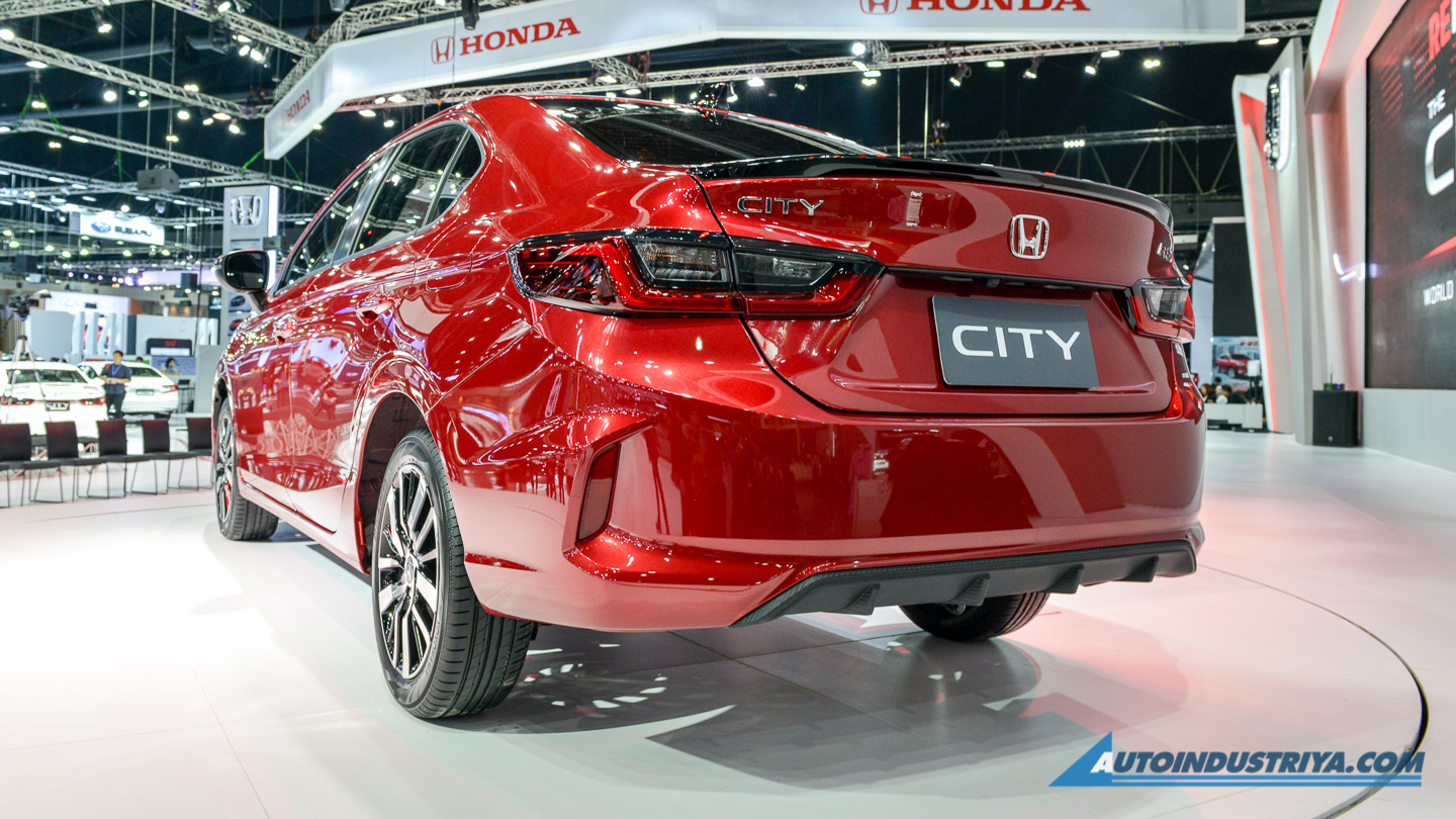 2019 Thailand International Motor Expo