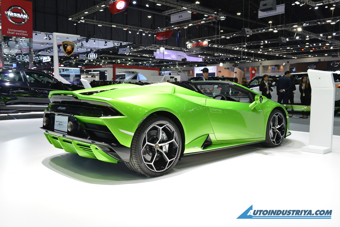 2019 Thailand International Motor Expo