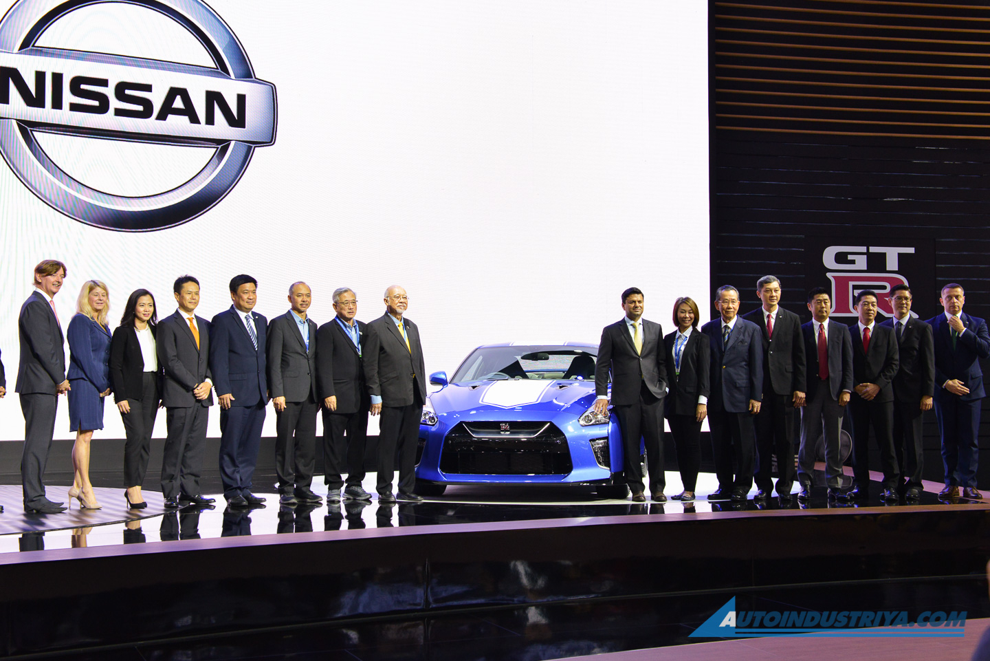 2019 Thailand International Motor Expo