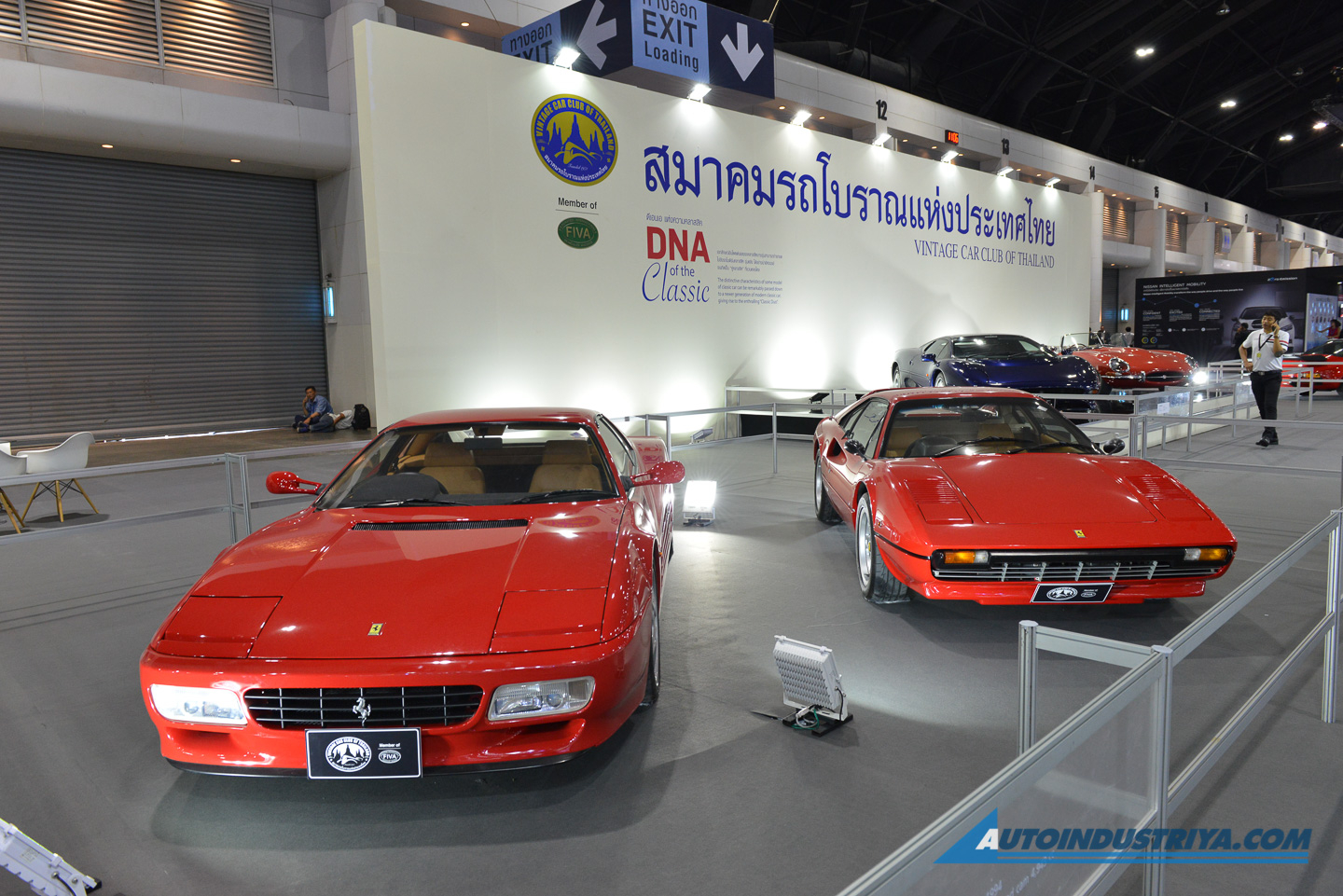2019 Thailand International Motor Expo