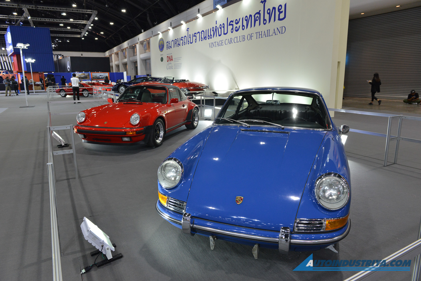 2019 Thailand International Motor Expo