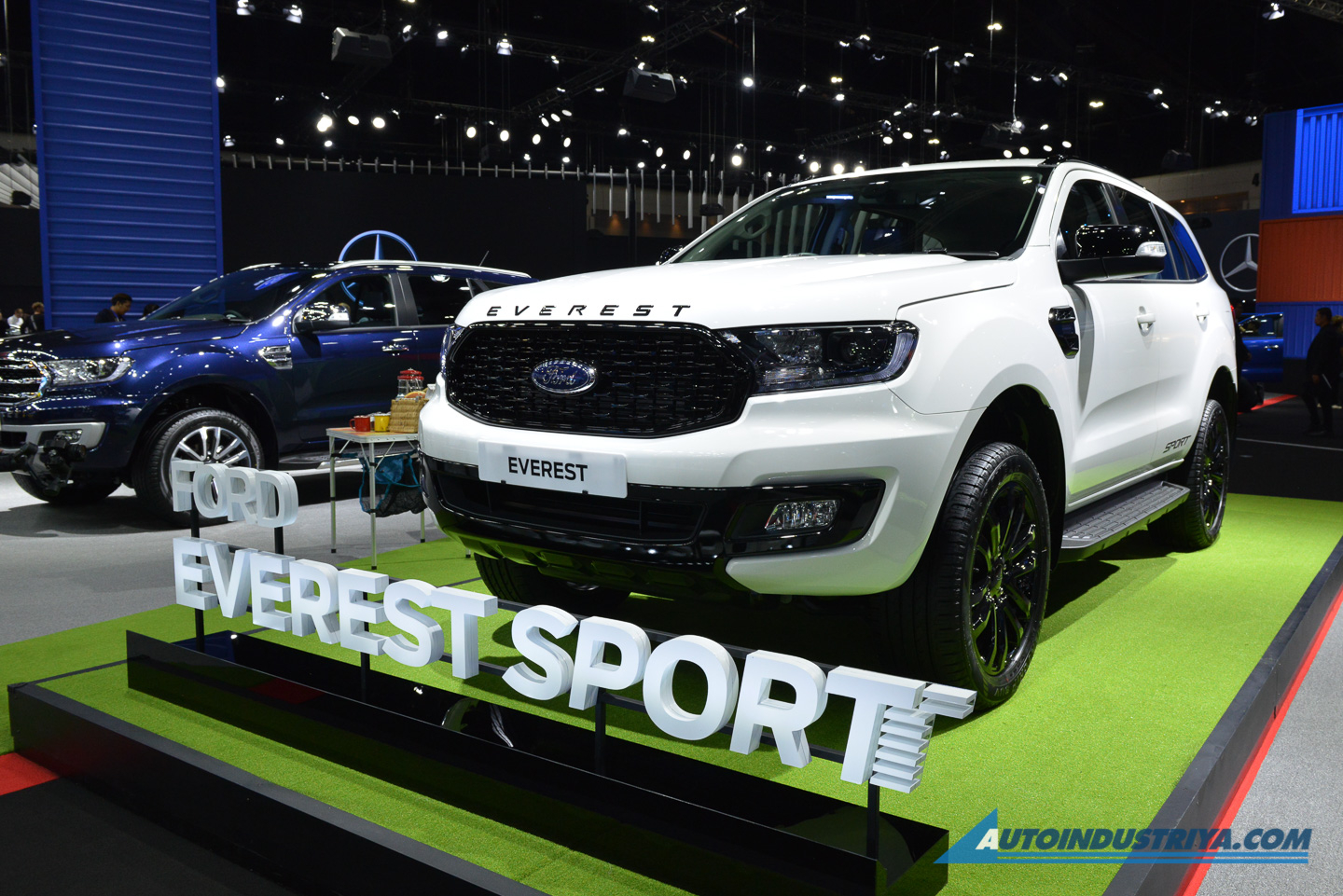 2019 Thailand International Motor Expo