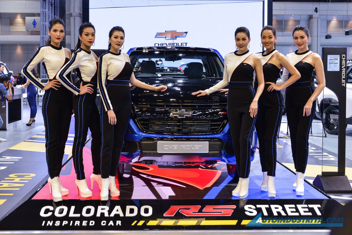 2019 Thailand International Motor Expo