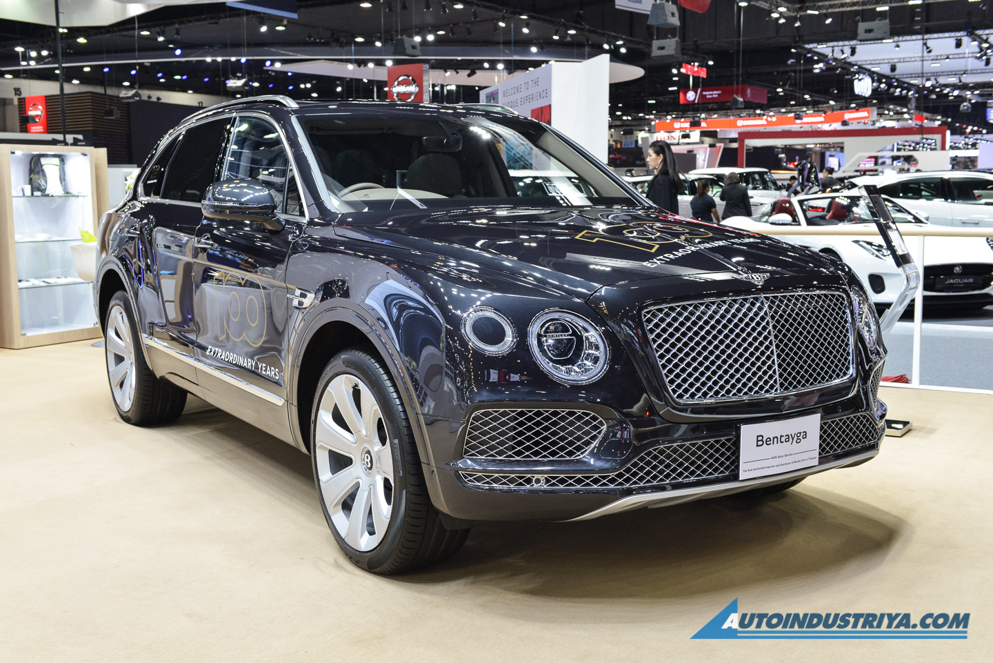 2019 Thailand International Motor Expo