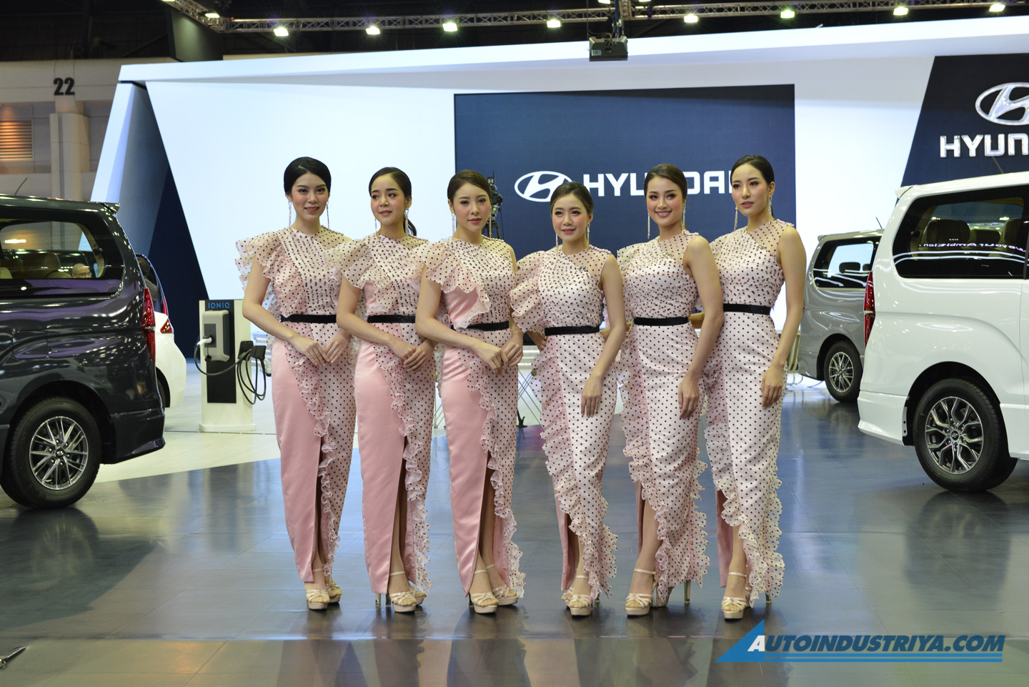 2019 Thailand International Motor Expo