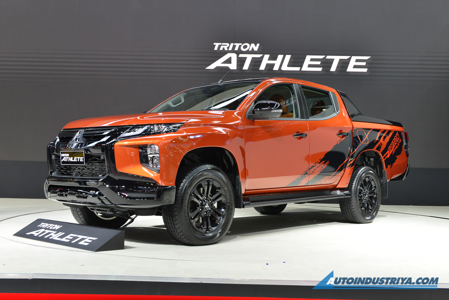 2019 Thailand International Motor Expo