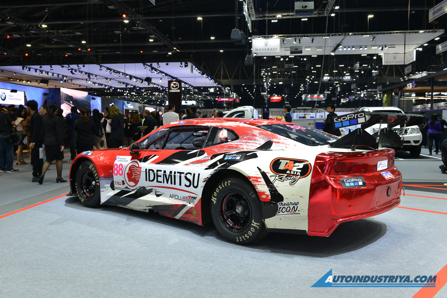 2019 Thailand International Motor Expo