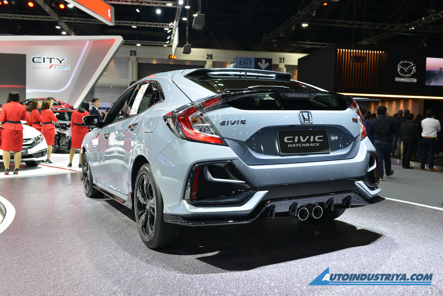 2019 Thailand International Motor Expo