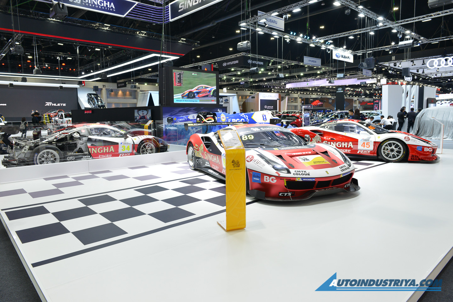 2019 Thailand International Motor Expo