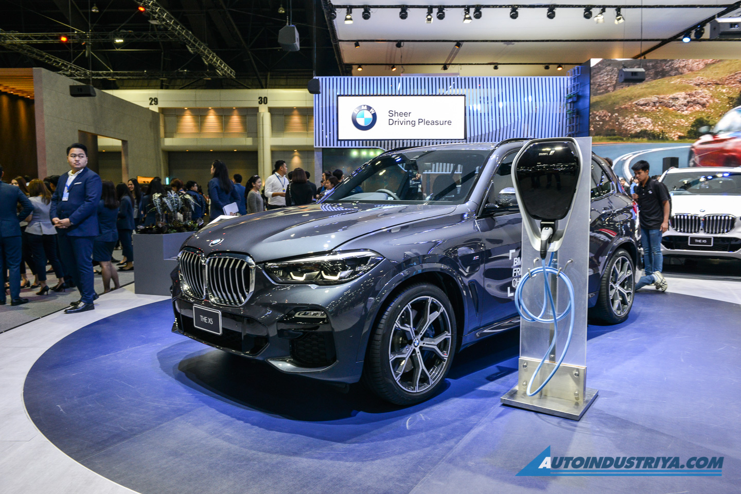 2019 Thailand International Motor Expo