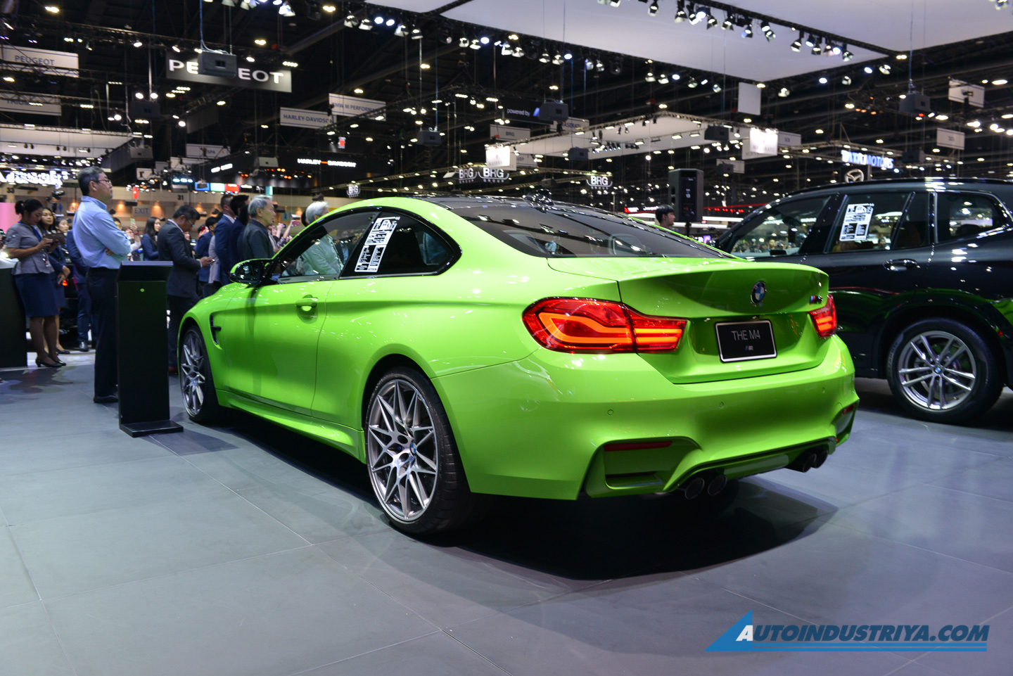 2019 Thailand International Motor Expo