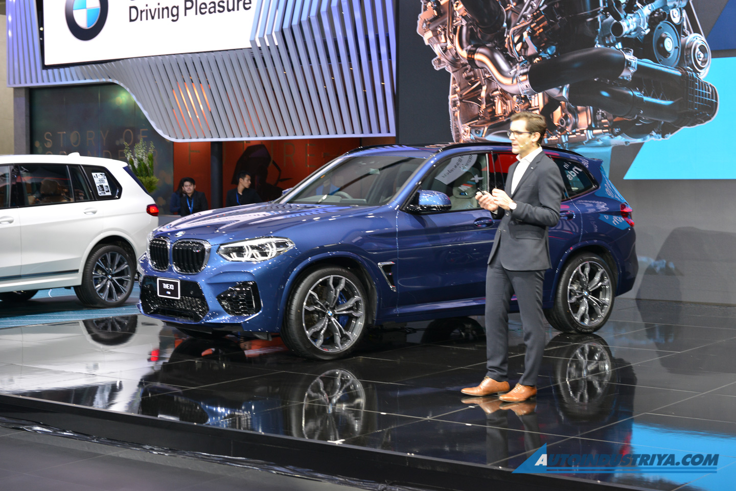 2019 Thailand International Motor Expo