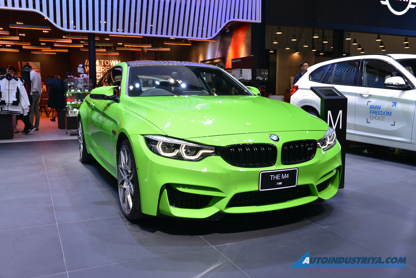 2019 Thailand International Motor Expo