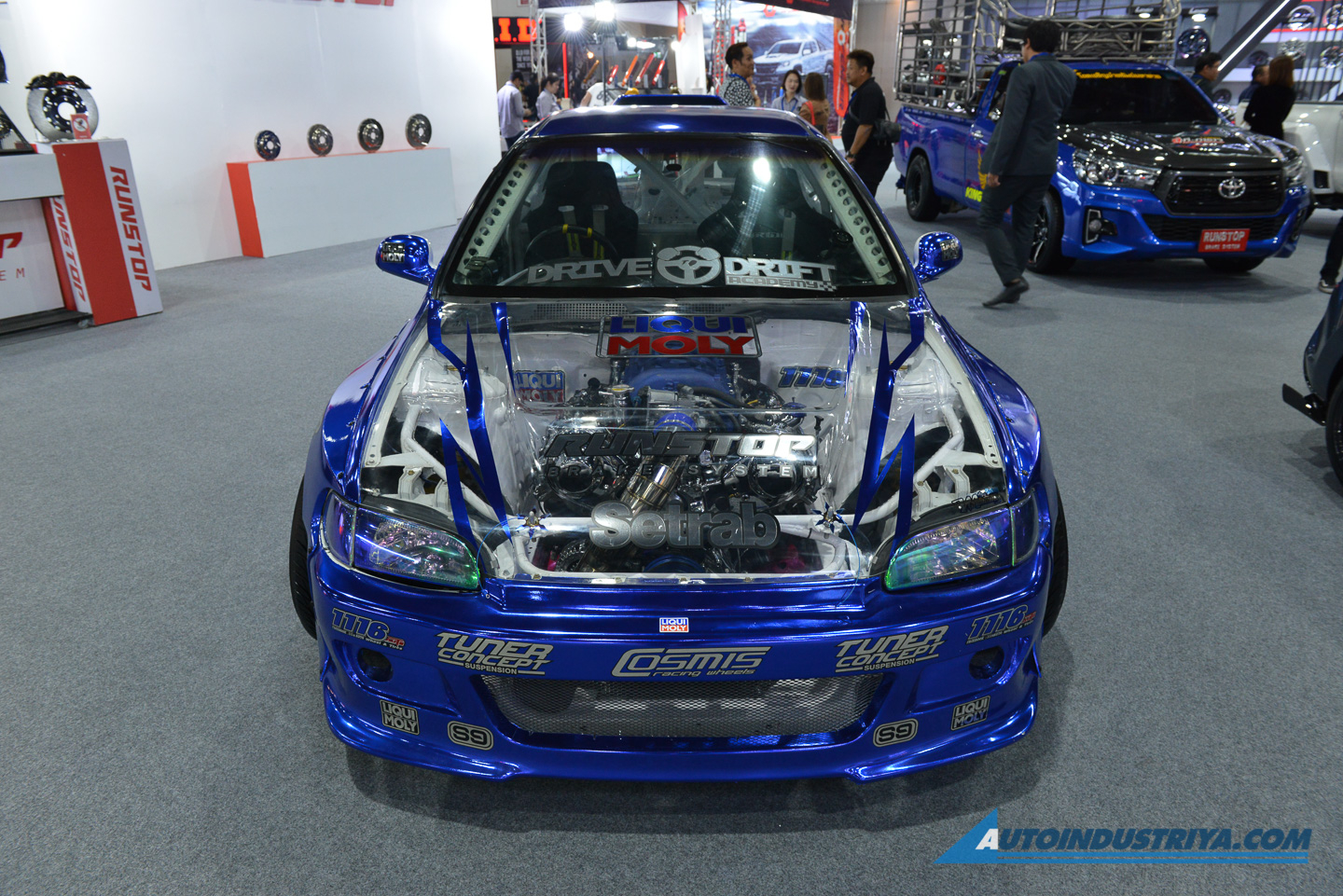 2019 Thailand International Motor Expo