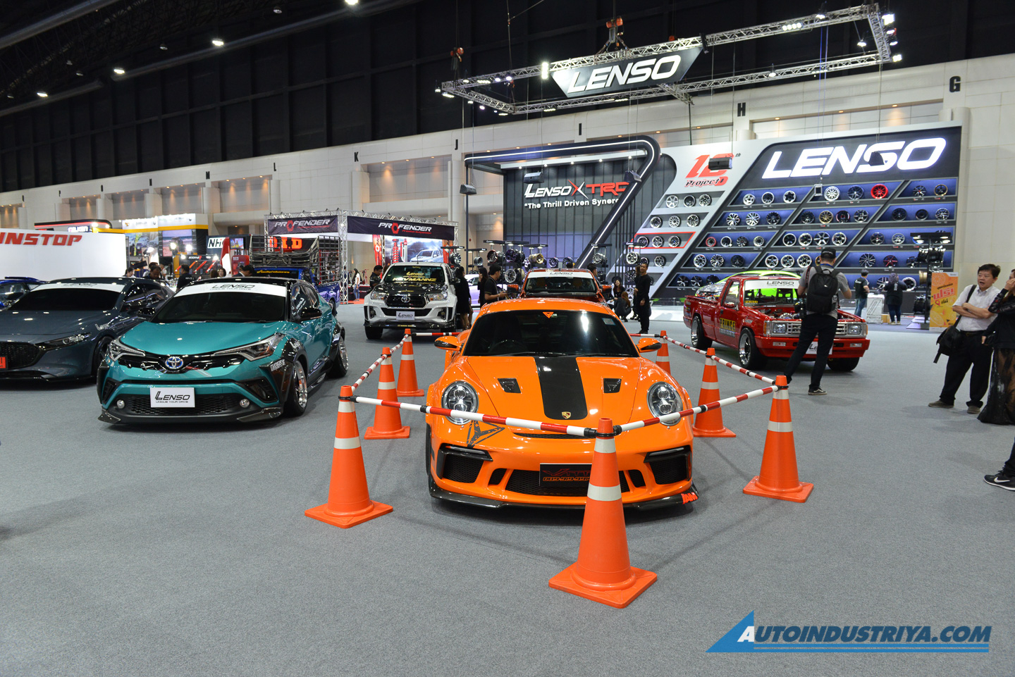 2019 Thailand International Motor Expo