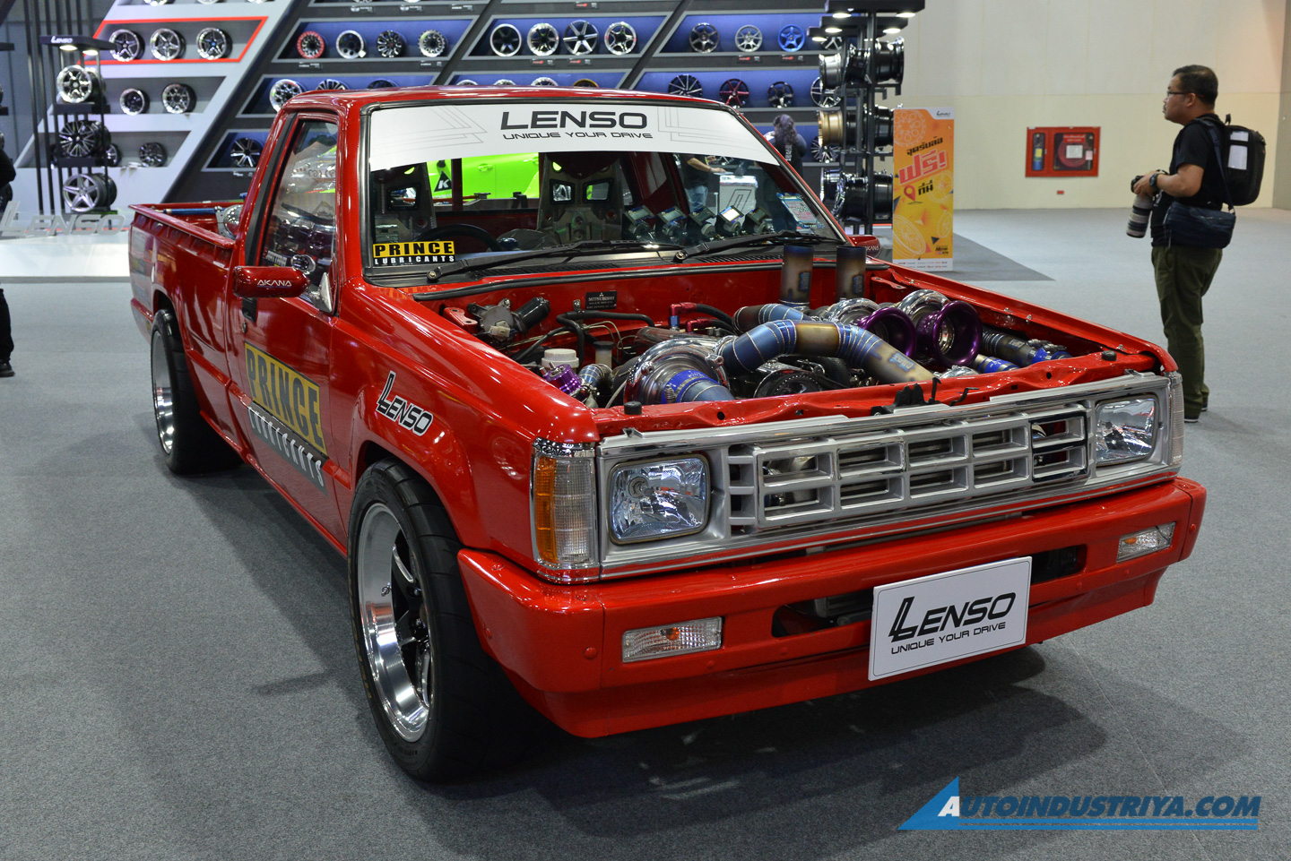 2019 Thailand International Motor Expo