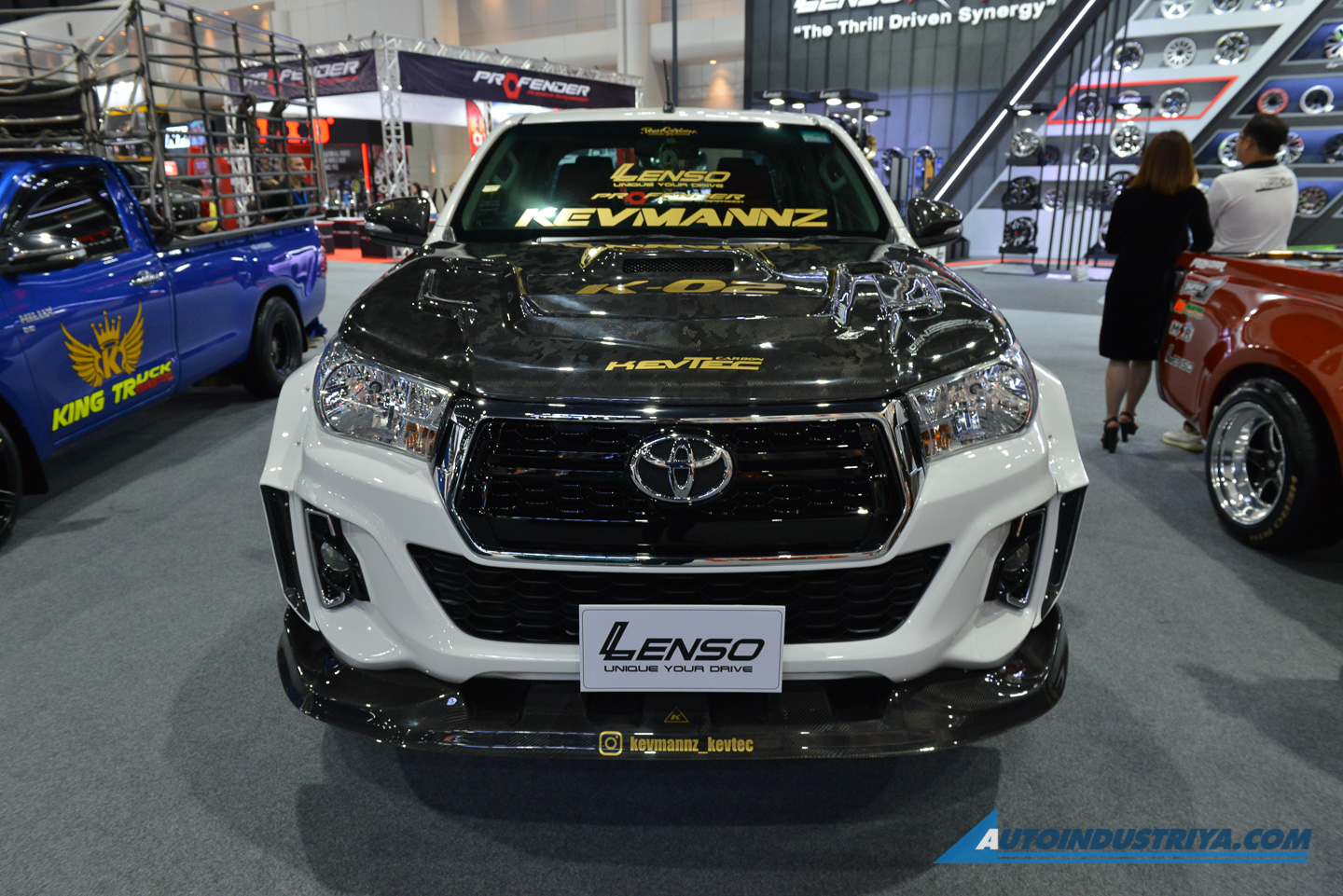2019 Thailand International Motor Expo