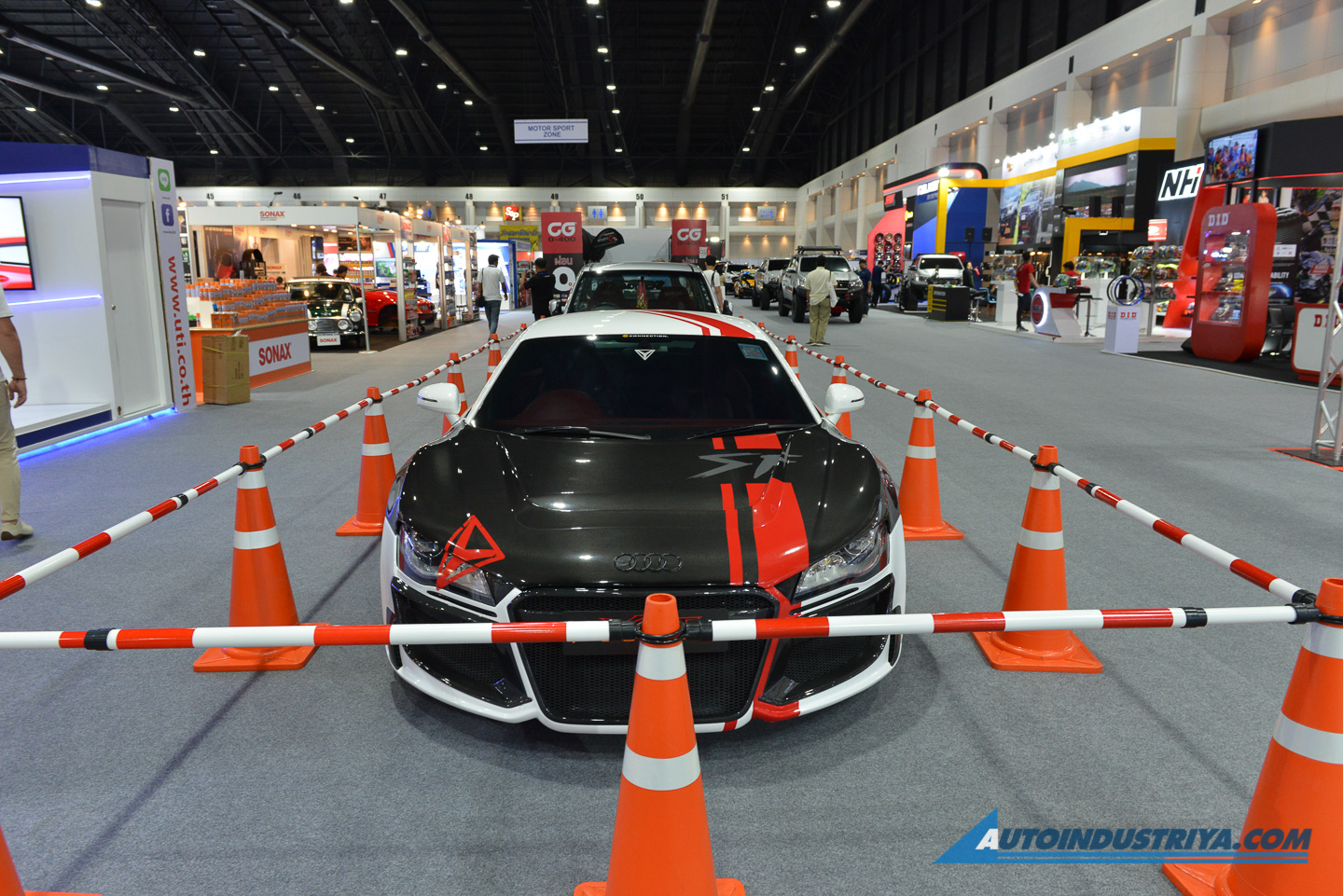2019 Thailand International Motor Expo