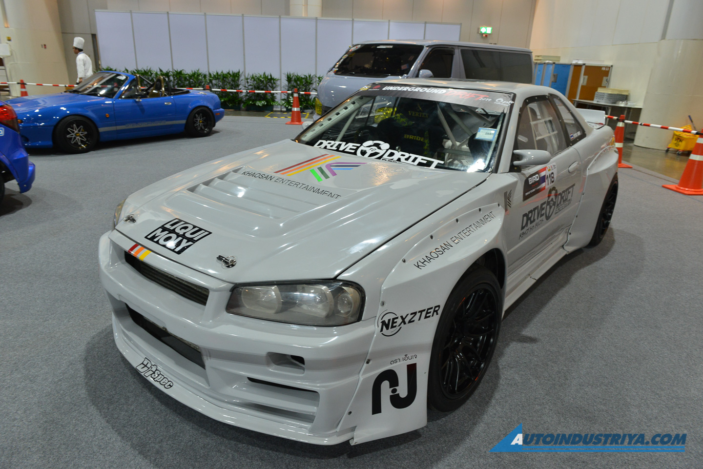 2019 Thailand International Motor Expo