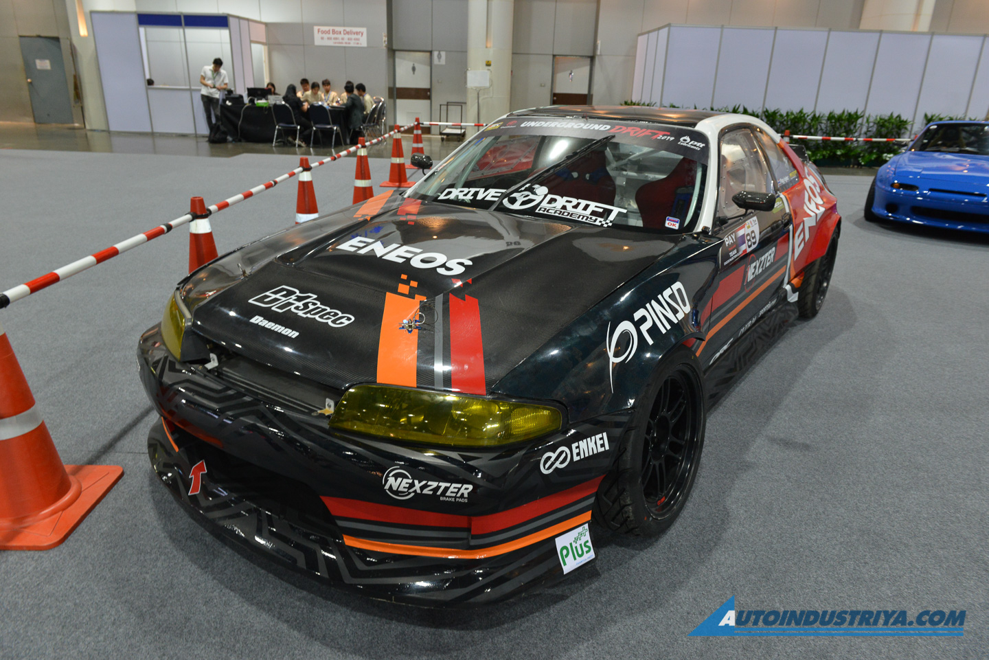 2019 Thailand International Motor Expo