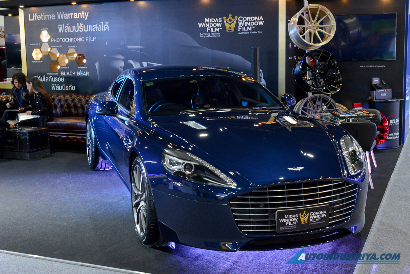 2019 Thailand International Motor Expo