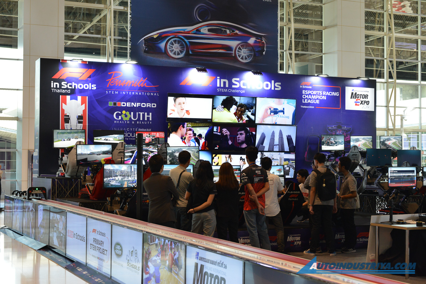 2019 Thailand International Motor Expo