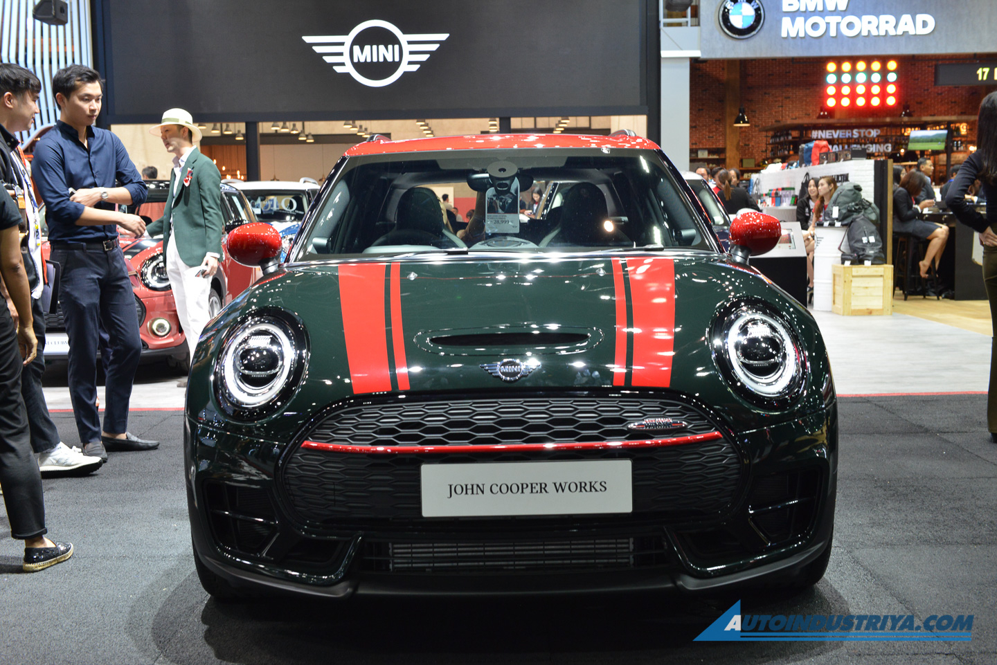 2019 Thailand International Motor Expo