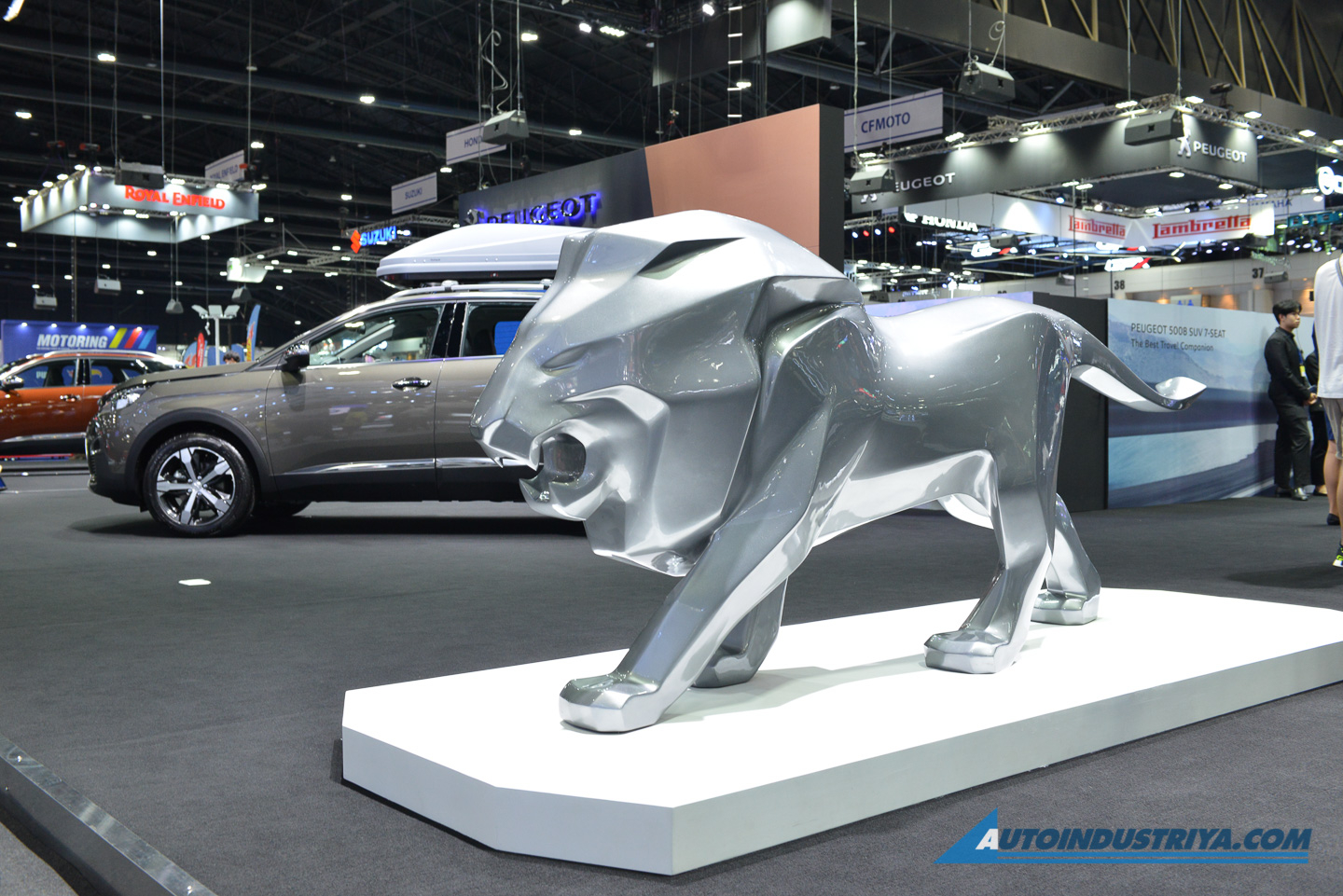 2019 Thailand International Motor Expo