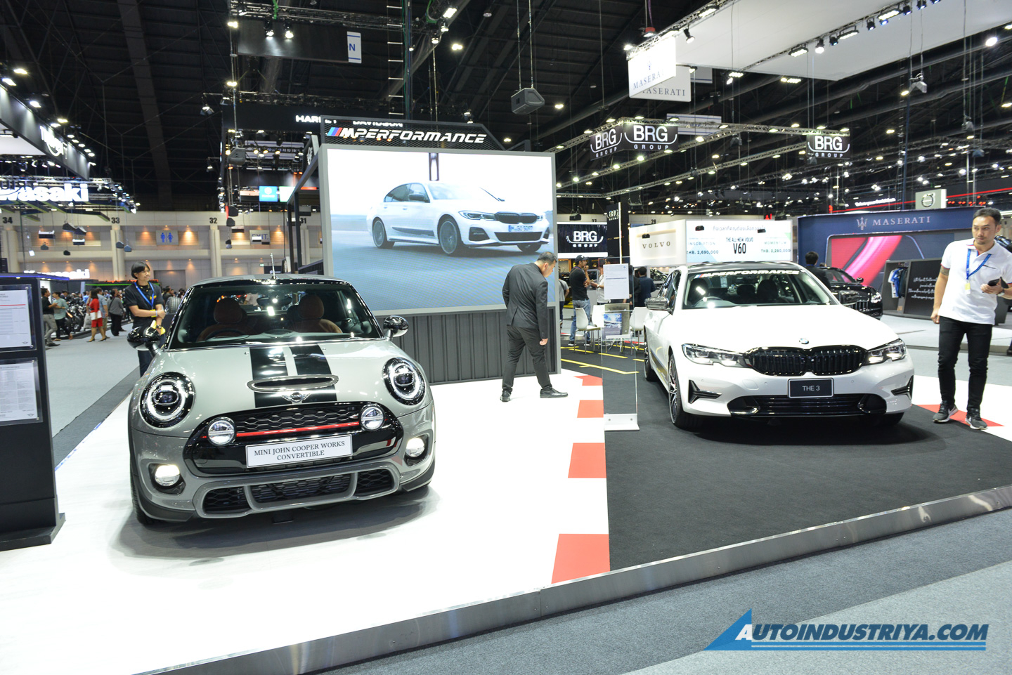 2019 Thailand International Motor Expo