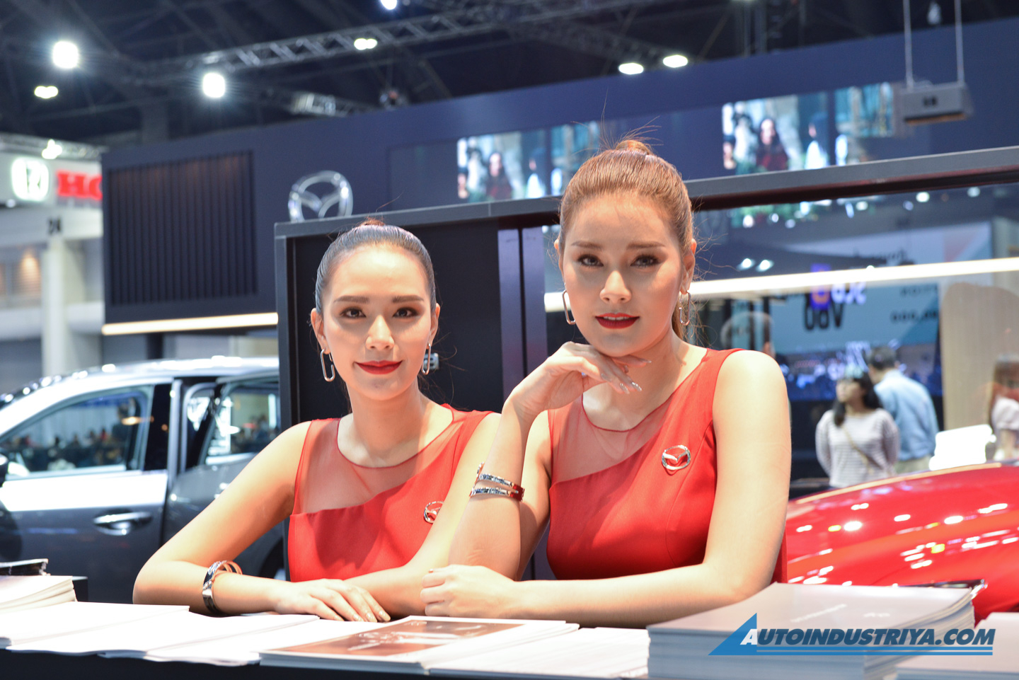 2019 Thailand International Motor Expo