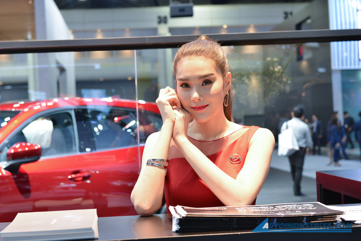2019 Thailand International Motor Expo